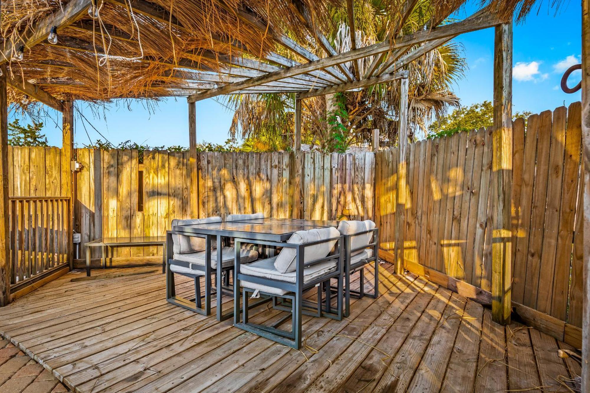 Coastal Villa W Amazing Courtyard - Splash Pad! Sarasota Zewnętrze zdjęcie