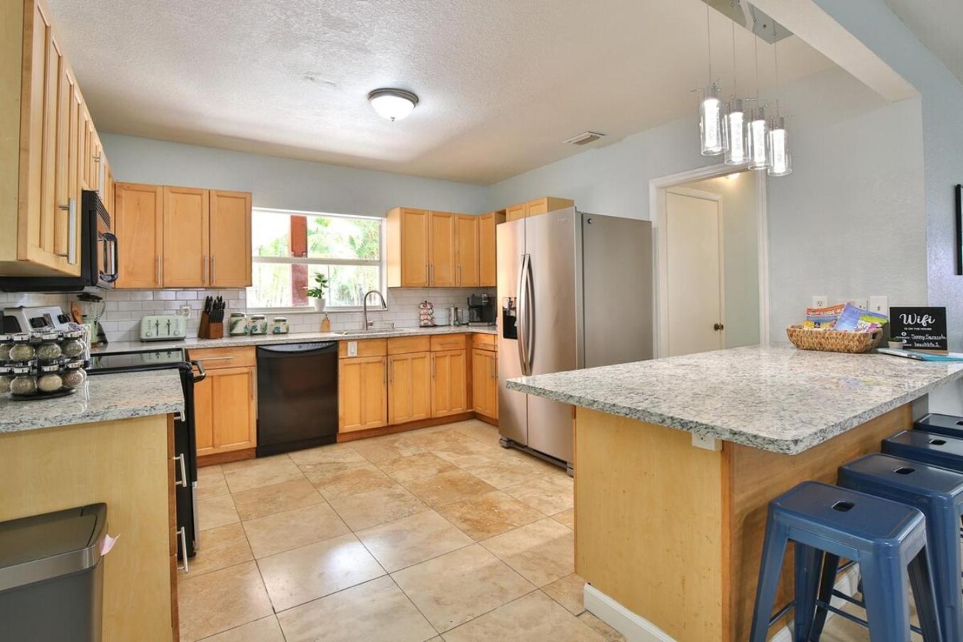 Coastal Villa W Amazing Courtyard - Splash Pad! Sarasota Zewnętrze zdjęcie