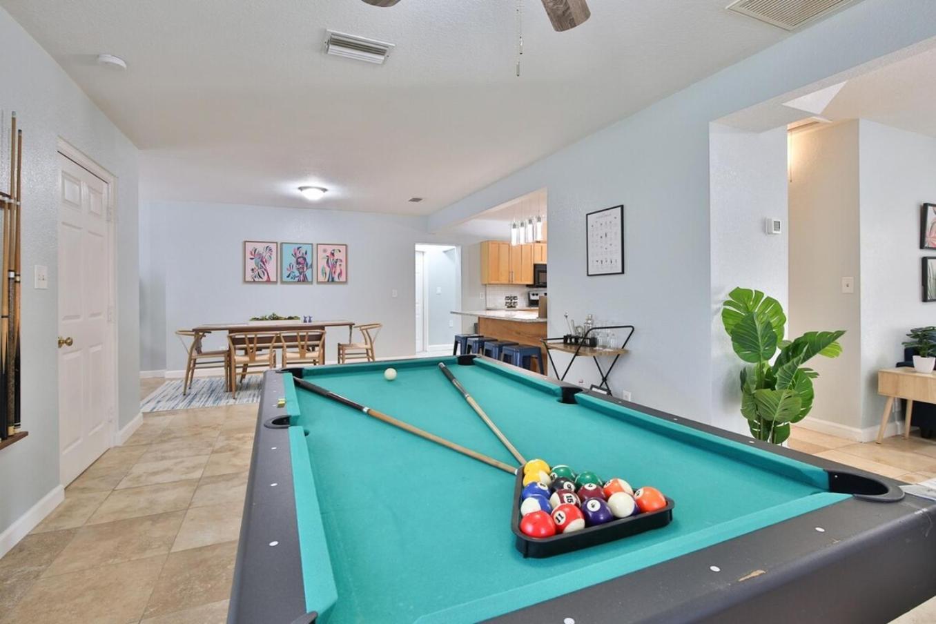 Coastal Villa W Amazing Courtyard - Splash Pad! Sarasota Zewnętrze zdjęcie
