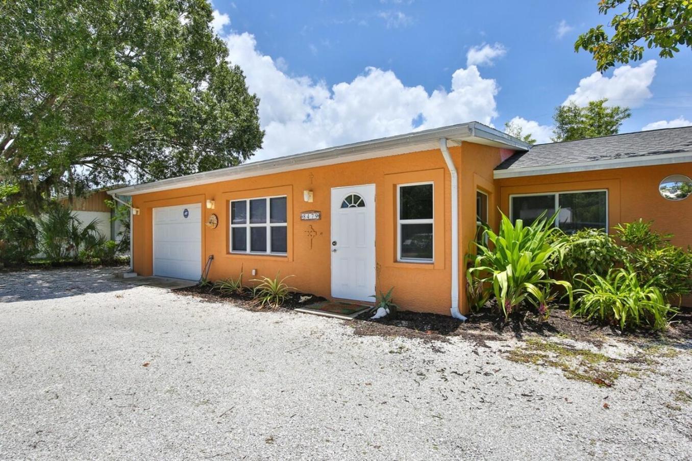 Coastal Villa W Amazing Courtyard - Splash Pad! Sarasota Zewnętrze zdjęcie